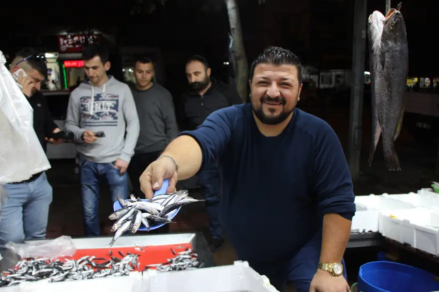 "BU SENE HAMSİ BOL" 2 "BU SENE HAMSİ BOL" 2