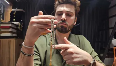 Sipariş üzerine yapıldı, 3 ayda tamamlandı: İlk kez görücüye çıktı