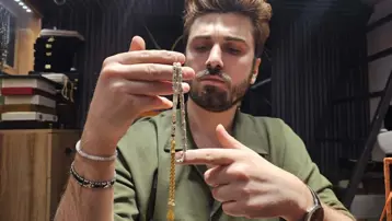 Sipariş üzerine yapıldı, 3 ayda tamamlandı: İlk kez görücüye çıktı