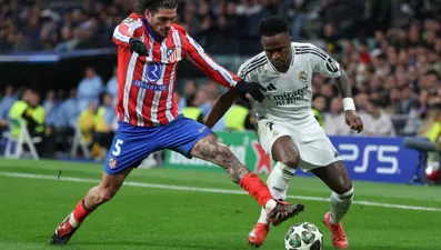 Atletico Madrid-Real Madrid maçı ne zaman, saat kaçta ve hangi kanalda? Şampiyonlar Ligi'nde Madrid derbisi