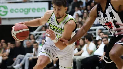 Merkezefendi evinde direnemedi