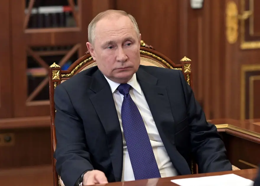 Rus profesörden iddia: Putin ailesini nükleer savaşa karşı korumak için yeraltı sığınağına taşıdı 2