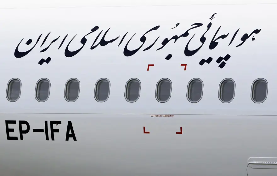 İran'a 38 yıl sonra "sıfır" yolcu uçağı 2 İran'a 38 yıl sonra "sıfır" yolcu uçağı 2