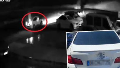 Ankara’da avukatın aracına ateş açıldı