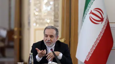 İran Dışişleri Bakanı Arakçi: ABD ile füze programımızı müzakere etmeyeceğiz