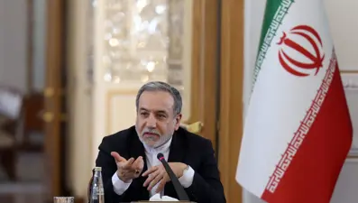 İran Dışişleri Bakanı Arakçi: ABD ile füze programımızı müzakere etmeyeceğiz