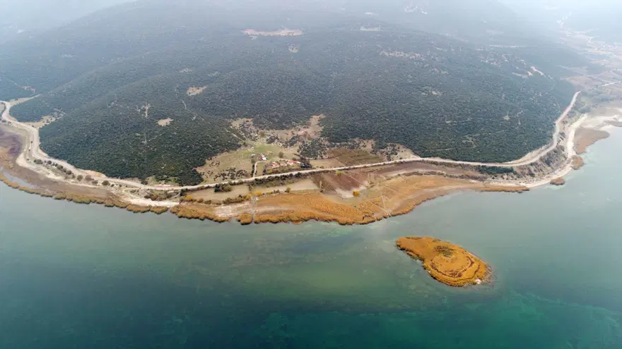 AĞUSTOSA KADARKİ KAYIP 84 KİLOMETREKARE 2 AĞUSTOSA KADARKİ KAYIP 84 KİLOMETREKARE 2