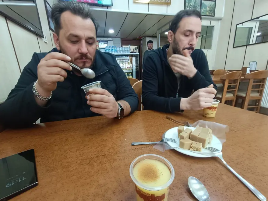 Kazan kazan kaynamaya başladı: Soğuk kış günlerinde vücut direncini artırıyor 