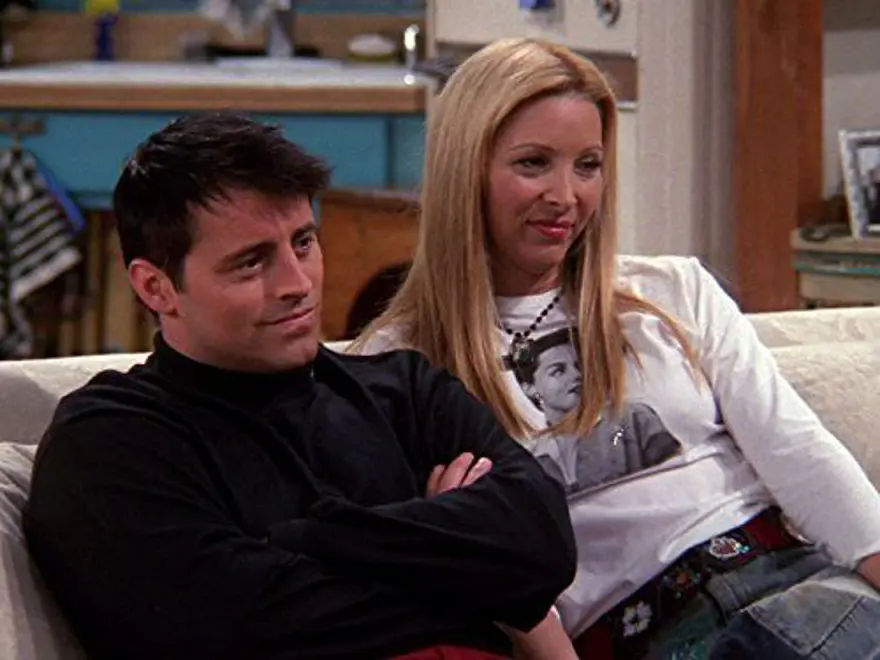 Friends yıldızı Matt LeBlanc, hayranlarını endişelendirdi 5