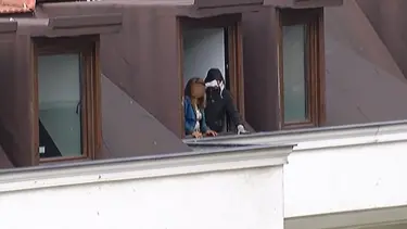 İstanbul'da rehine krizi