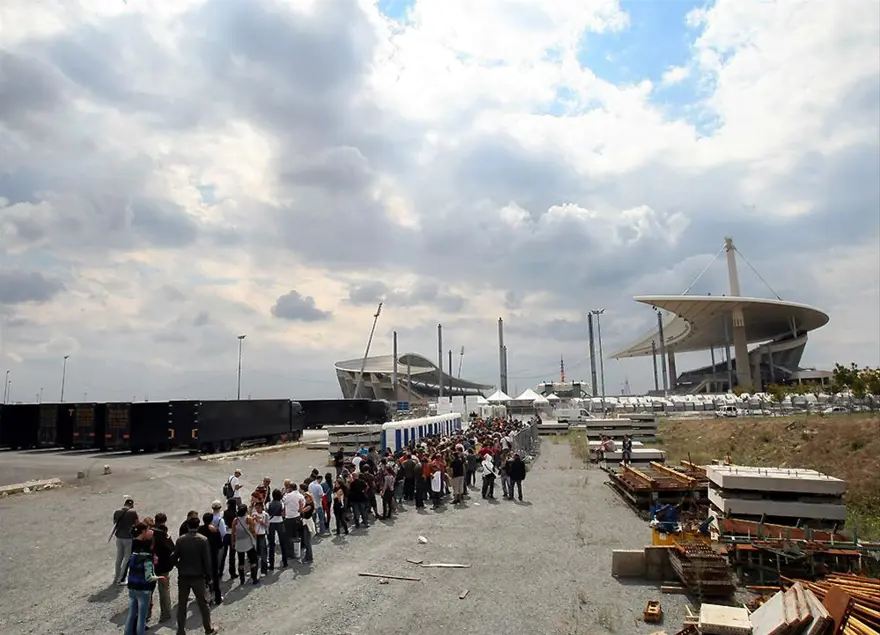 Hayranları bu geceyi unutmayacak 22