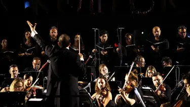 İstanbul Devlet Senfoni Orkestrası'ndan Atatürk'ü Anma Konseri