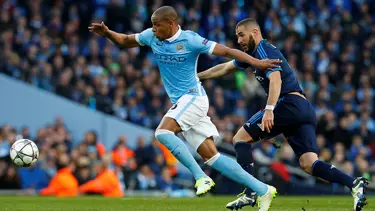 Manchester City-Real Madrid maçında gol sesi çıkmadı