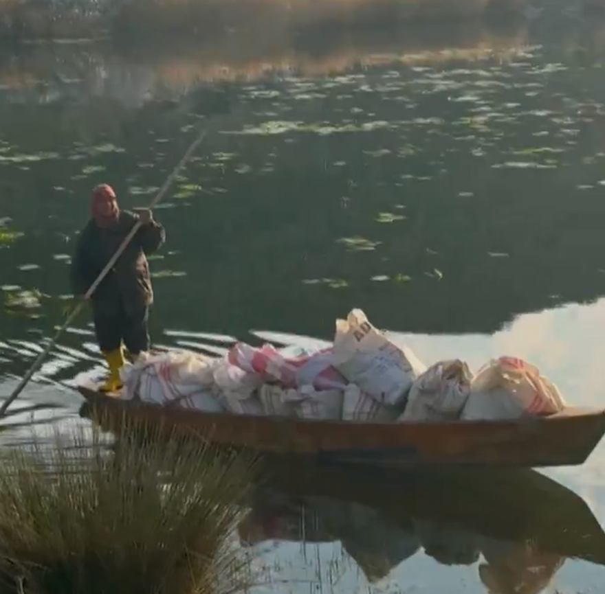 Hataylı Robinsonlar: Anne ve kızı adada yıllardır tek başlarına 3