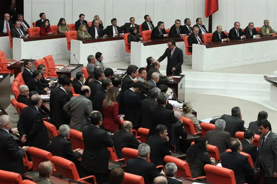 CHP işgali! 4