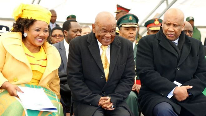 Lesotho'da başbakanın eşi, eski eşi öldürmekle suçlanıyor