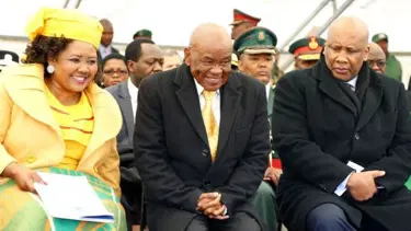 Lesotho Başbakanı Thabane, eski eşini öldürmekle suçlanıyor