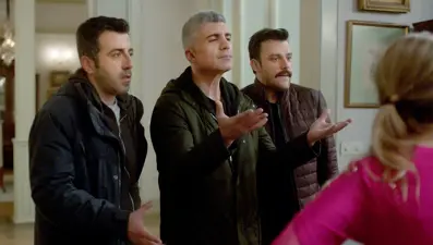 İstanbullu Gelin'de Erkin Koray rüzgarı (Sevince)