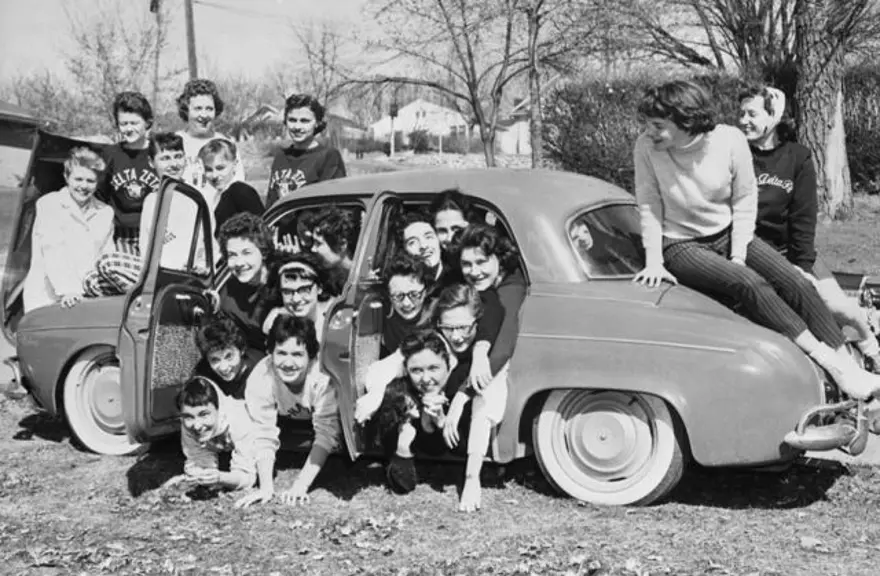 En güzel retro kareler 54