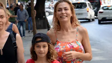 Ölümden dönen Leyla Bilginel ilk kez görüntülendi (Sağlık durumu nasıl?)