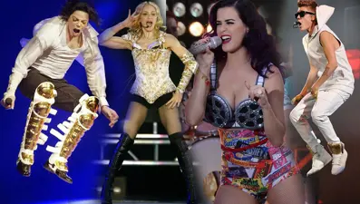 Tüm zamanların en çok kazandıran konser filmleri