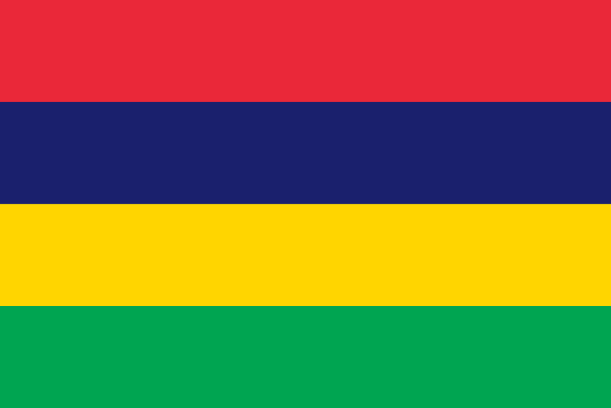 Mauritius 55