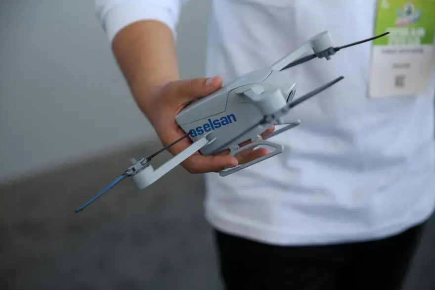 Çelik Kubbe'nin caydırıcı gücü: SİPER'in yeni füzesi test edildi (Türkiye'nin yeni nesil yerli silahları) 154