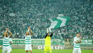 Bursaspor şampiyonluk maçına çıkıyor