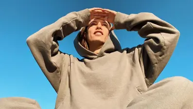 Serenay Sarıkaya'dan detoks tatili