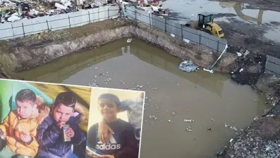 Ölüm havuzuna 15 yıl istendi