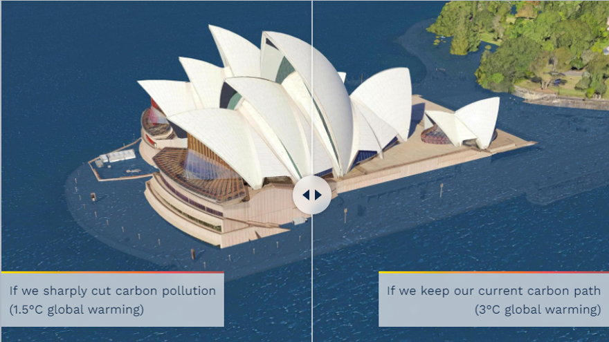 Önlem alınmazsa birçok tarihi bina 2050 yılına kadar sular altında kalacak 6