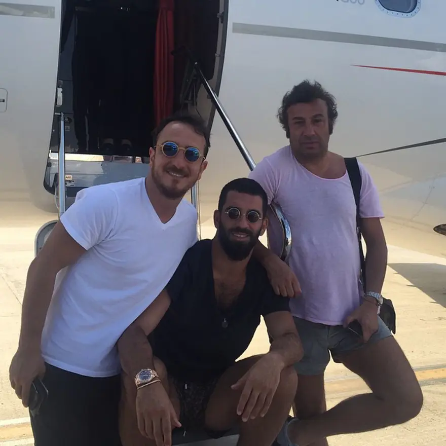 Arda Turan'ın 15 milyon euroluk malikanesi 266 Arda Turan'ın 15 milyon euroluk malikanesi 266