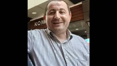 Akçaabat'ta bir kişi ölü olarak bulundu