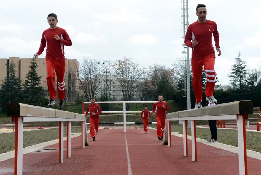'Silahsız savaşçılar'ın zamanla yarışı 4 'Silahsız savaşçılar'ın zamanla yarışı 4