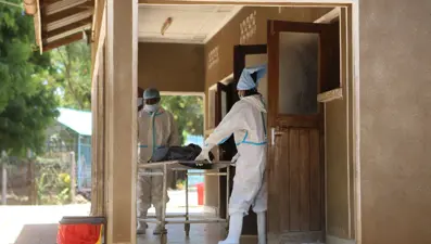 Morgda kara para operasyonu: Mumyalama için gizli tarife