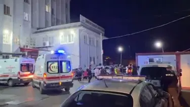 Amasra'da kafe karıştı: İki grup birbirine girdi, yedi kişi yaralandı