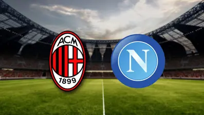 Serie A'da devlerin karşılaşması! Milan - Napoli maçı ne zaman, hangi kanalda?