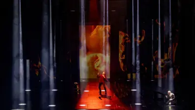 Don Giovanni'den görkemli prömiyer