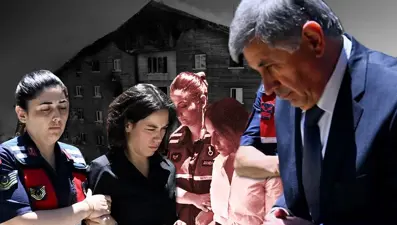 Kartalkaya davasında üçüncü gün: "Yangını eğlence sesi olarak düşündüm"