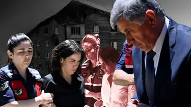 Kartalkaya davasında üçüncü gün: "Yangını eğlence sesi olarak düşündüm"