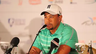 Tiger Woods: Uluslararası kriz çıkartabilirdim