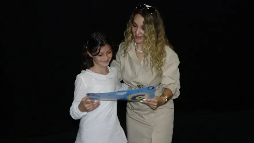 MEB'in dikkatini çekti! Bir ilke imza atan öğretmene anlamlı ödül 3