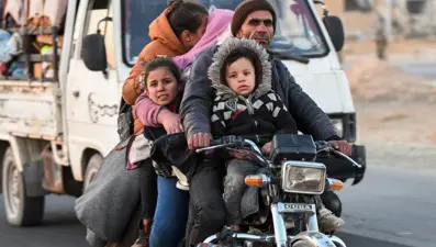 Şimdiden 50 bine yakın kişi yerinden edildi: Suriyeliler nereye gidecek?