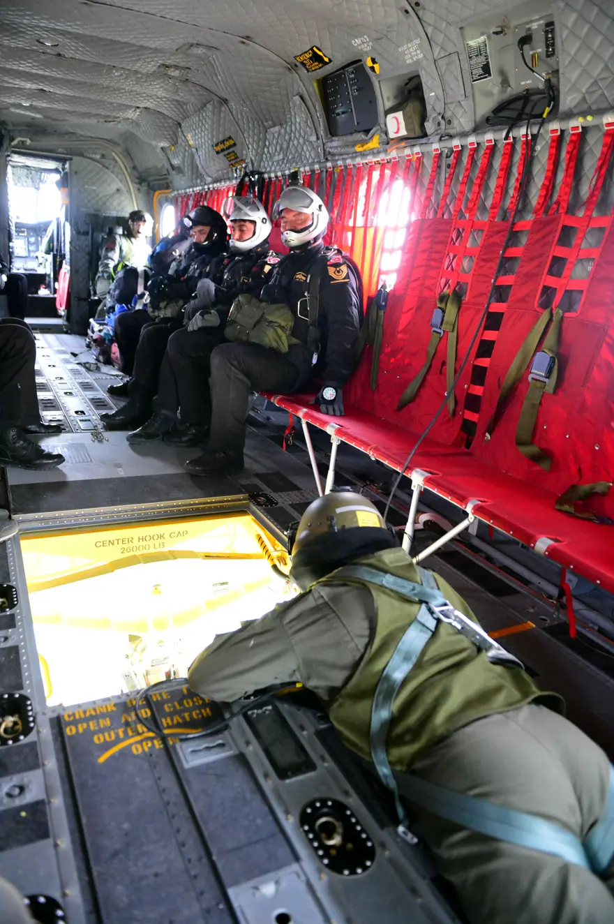 Erciyes 2017 tatbikatı başladı 31