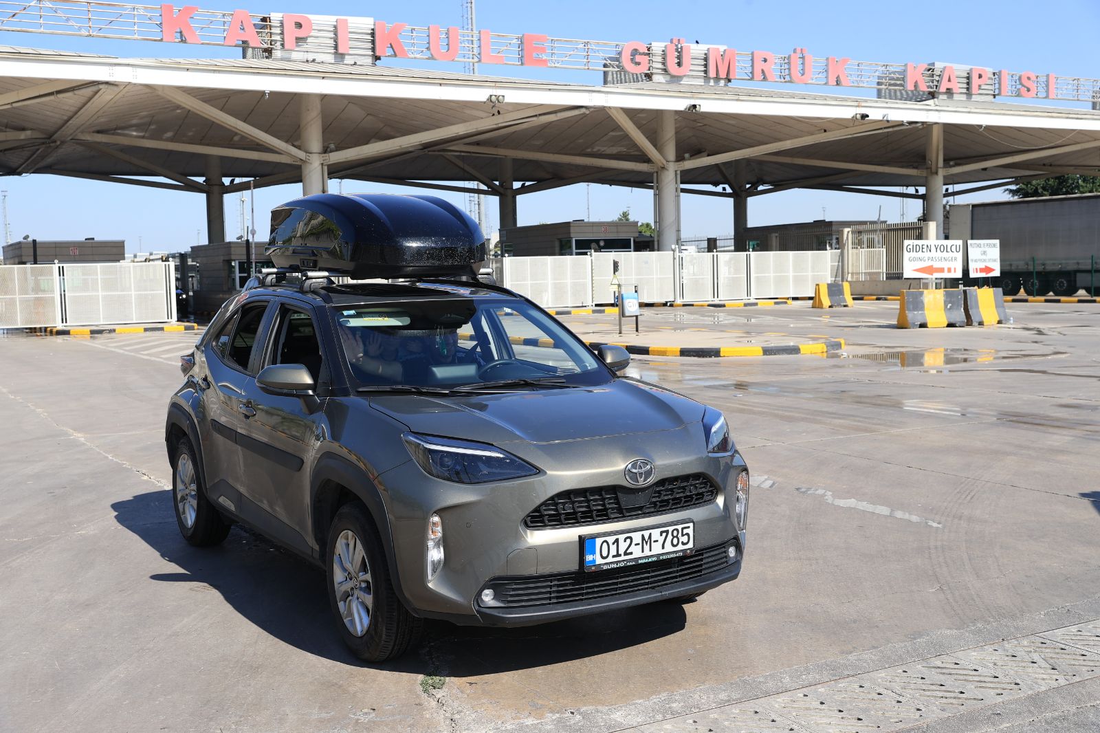 Gurbetçi akını başladı