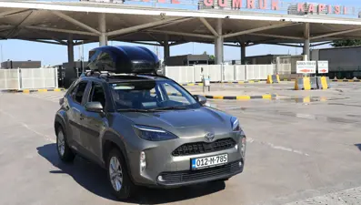 Gurbetçi akını başladı