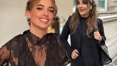 Şebnem Bozoklu'dan Seda Bakan'a 40 yaş kutlaması: İyi ki doğdun fıstığım