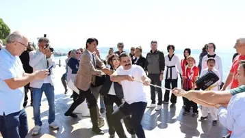 Köyceğiz’de amatör spor dalları tanıtıldı