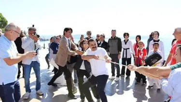 Köyceğiz’de amatör spor dalları tanıtıldı