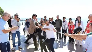 Köyceğiz’de amatör spor dalları tanıtıldı